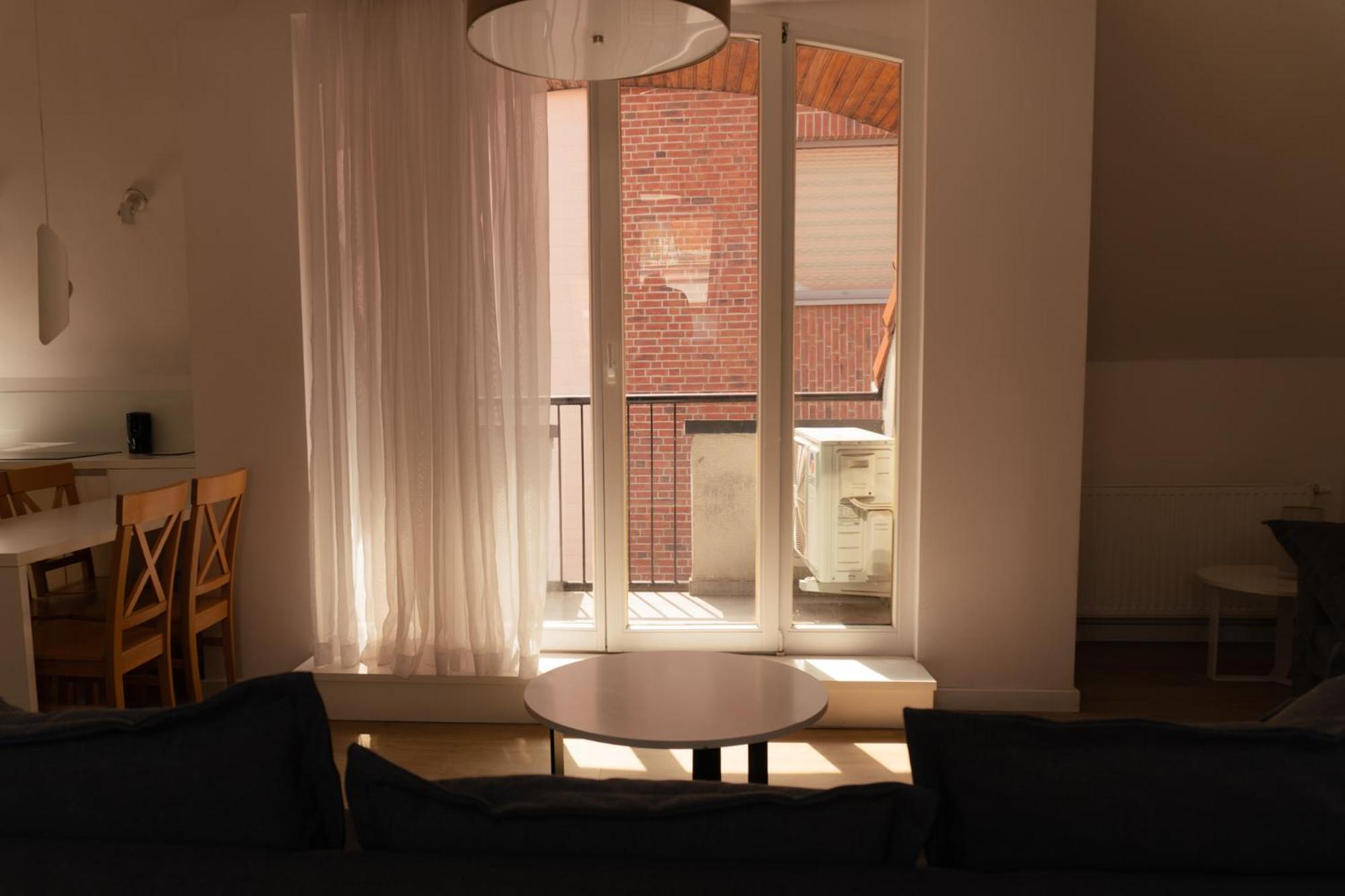 Aramia Apartamenty Szczecin Exterior photo