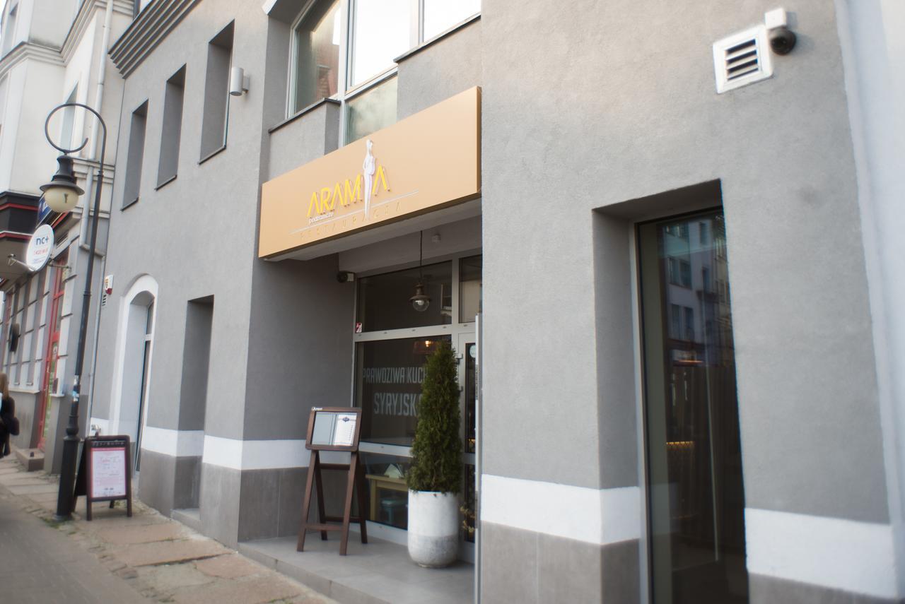 Aramia Apartamenty Szczecin Exterior photo